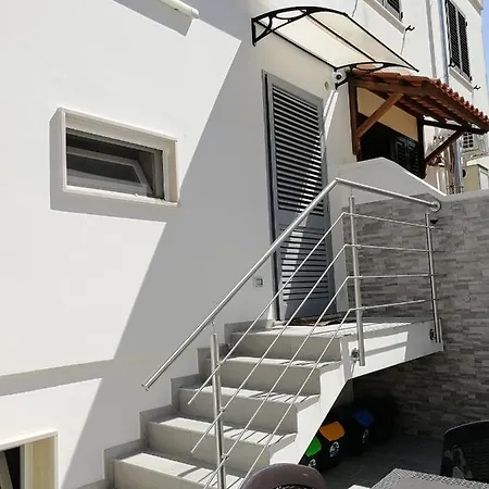 Апартаменты Strada Del Mare
